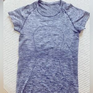 Lululemon swiftly tech shirt